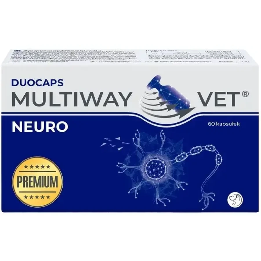JM Sante Multiway Vet Duocaps Neuro twist-off капсулы ...: цены и характеристики