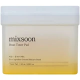 Mixsoon Bean Toner Pad тонизирующие подушечки с экстрактом ...