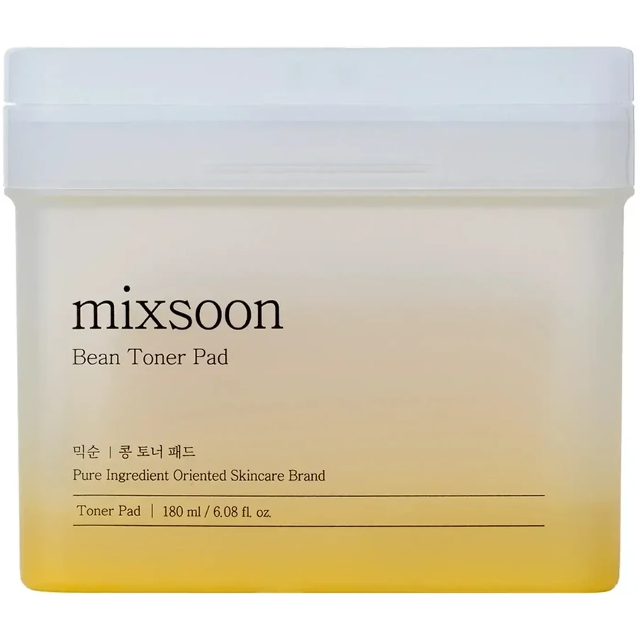 Тонуючі подушечки Mixsoon Bean Toner Pad з екстрактом бобів ...: ціни та характеристики