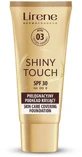 Lirene Shiny Touch SPF 30 Покрывающий праймер для кожи 03 ...