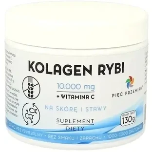 Five Transformations Fish Collagen 130 гр