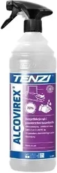 TENZI ALCOVIREX® - дезинфицирующее средство для рук, инструментов, ...