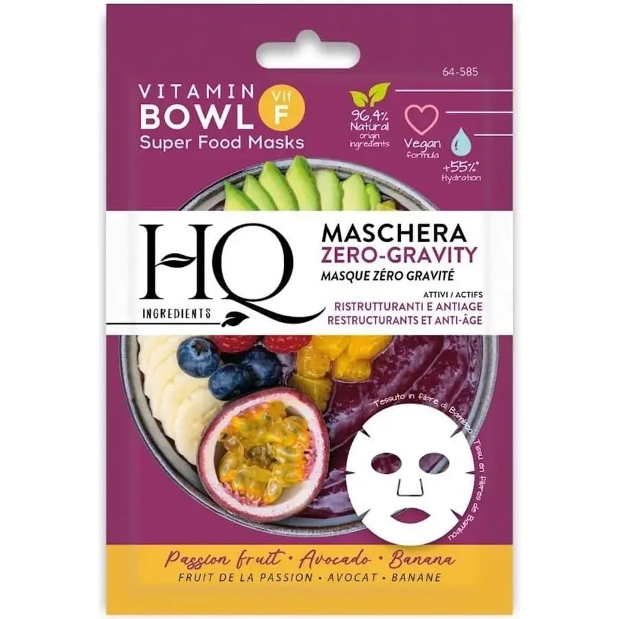 HQ Vitamin bowl super foods Anti-age sheet mask 1 ...: цены и характеристики