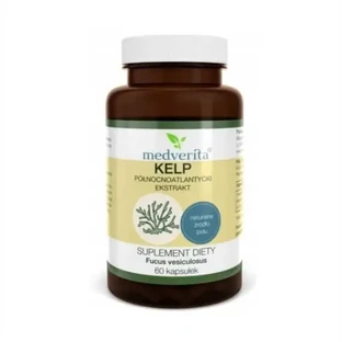 Medverita Kelp 60 капсул