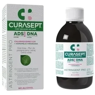 Curasept ADS DNA ополаскиватель для полости рта с ...