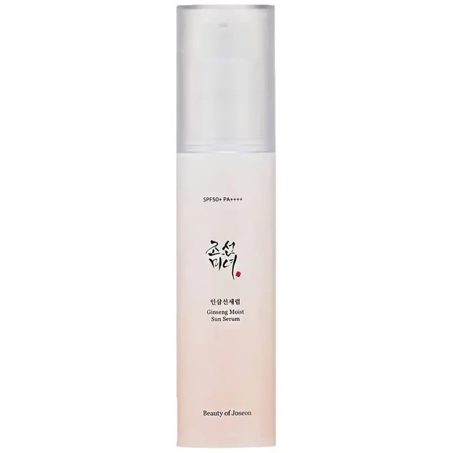Сироватка для обличчя Beauty Of Joseon Ginseng Moist Sun Serum SPF 50+ PA++++ ...: ціни та характеристики