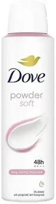 Dove Порошковий м'який антиперспірант-спрей для жінок 150 мл