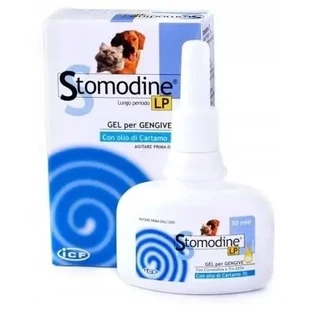 Гель STOMODINE Long Period - правильная гигиена полости рта ...