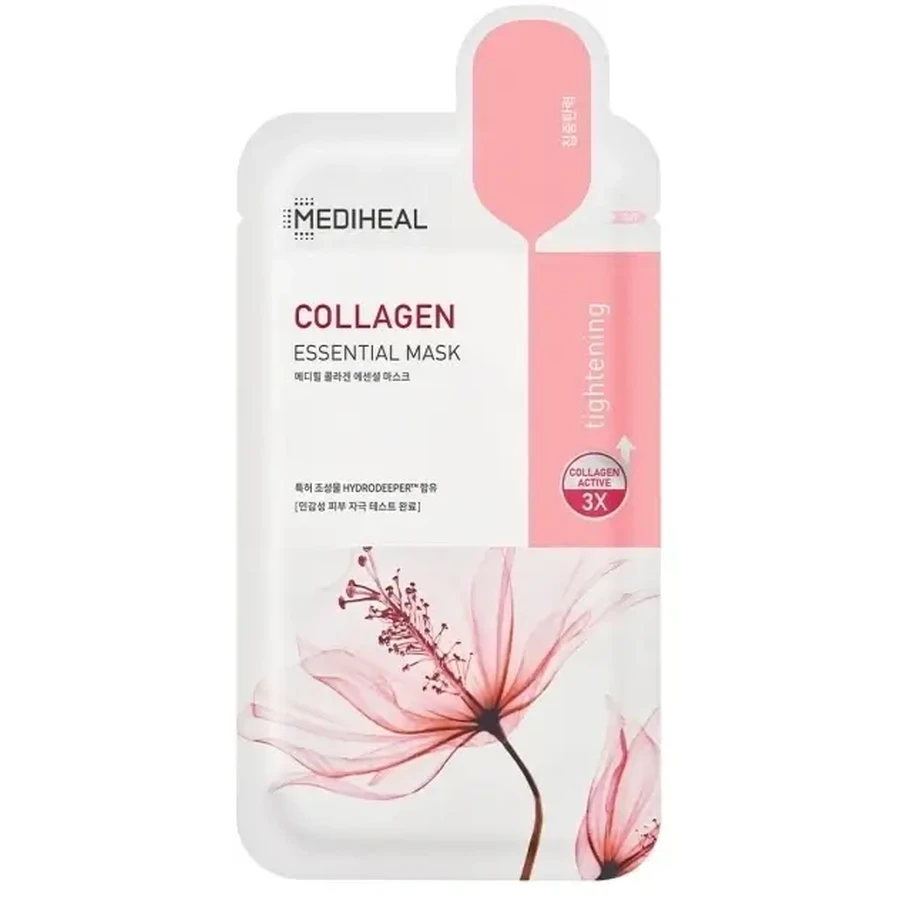 MEDIHEAL Collagen Essential Mask Лифтинг-маска в ...: цены и характеристики