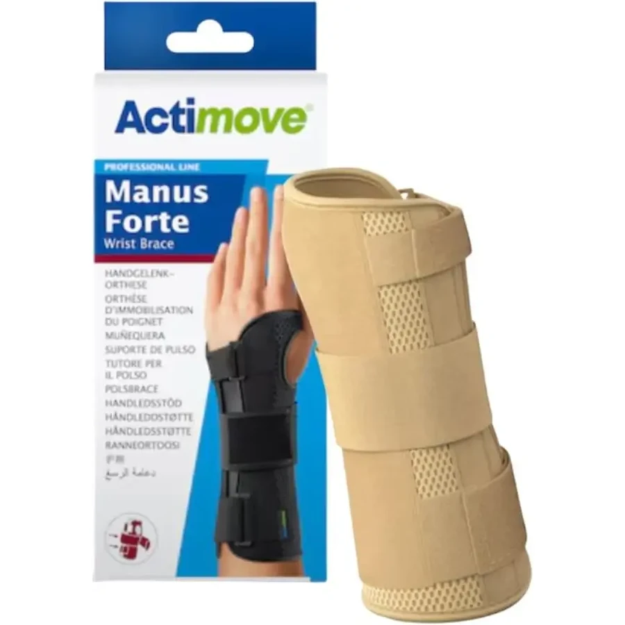 Ортез на запястье ACTIMOVE PROFESSIONAL LINE MANUS FORTE ...: цены и характеристики