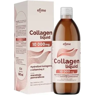 EkaMedica Efime Collagen Liquid 10000 мг жидкость 500 мл