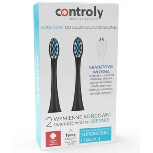 Controly Supersonic звуковая зубная щетка советы и ...