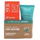 Набор дермокосметики SVR Sun Secure, крем SPF50+, 50 мл + ...