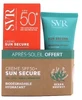 Набор дермокосметики SVR Sun Secure, крем SPF50+, 50 мл + ...