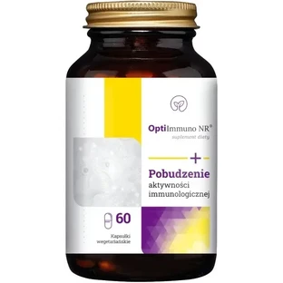 NaturDay Opti Immuno NR Spirulina 60 капсул