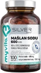 MyVita Silver Бутират натрия 600 мг 100 капсул