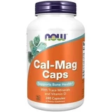 Now Foods Cal-Mag Caps 240 капсул