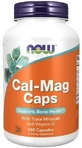 Now Foods Cal-Mag Caps 240 капсул