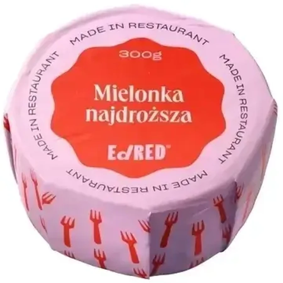 Ed Red Mielonka самый дорогой, 300 г: цены и характеристики
