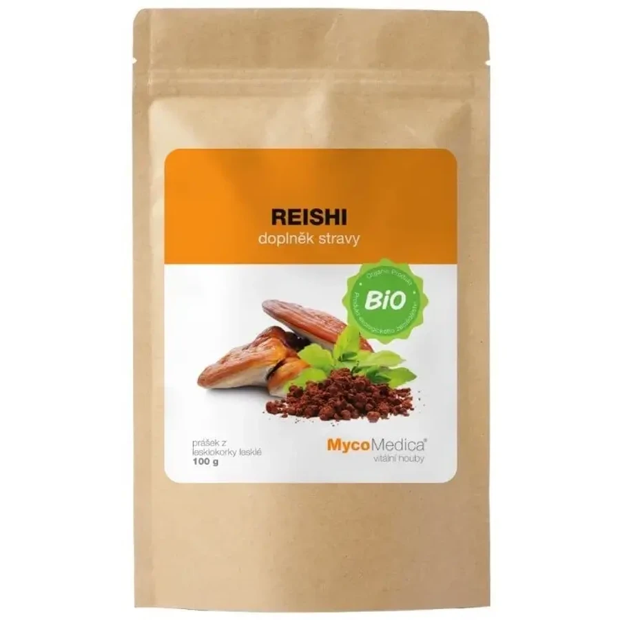 MycoMedica BIO Рейши 100 г: цены и характеристики