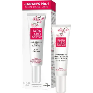 Hada Labo Tokyo WHITE Smoothing Anti-Fatigue Eye Cream INT ...