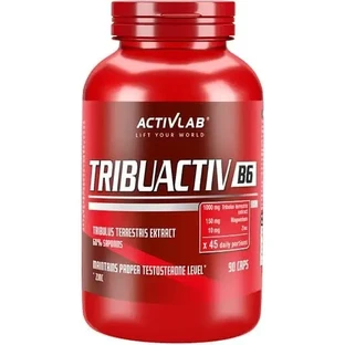 Activlab Tribuactiv B6 90 капсул