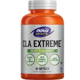 Now Foods Cla Extreme 90 капсул (Срок годности 30.06.2026)
