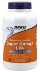 NOW FOODS Super Omega EPA 1200 мг 240 капсул