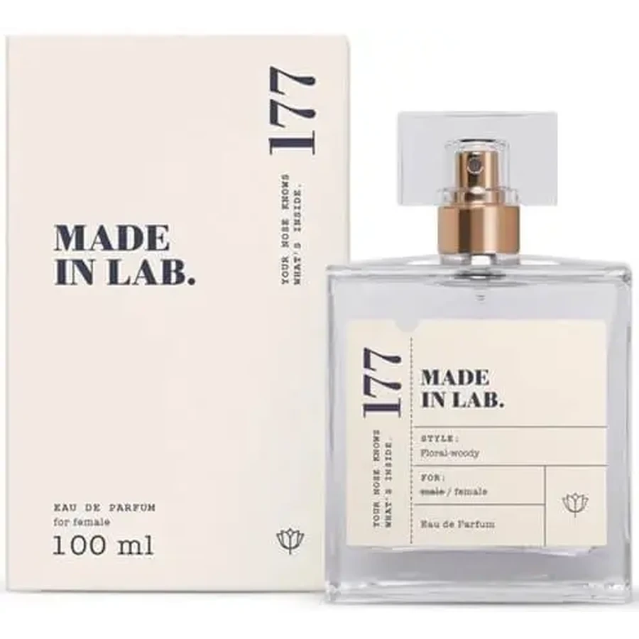 Парфумована вода Made In Lab 177 Woman 100 мл: ціни та характеристики