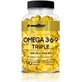 IronFlex Omega 3-6-9 Triple 90 капсул
