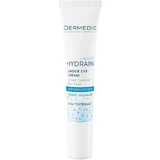 DERMEDIC HYDRAIN 3 HIALURO Крем для век 15 г