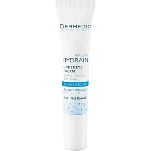DERMEDIC HYDRAIN 3 HIALURO крем для повік 15 г