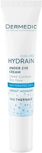 DERMEDIC HYDRAIN 3 HIALURO Крем для век 15 г