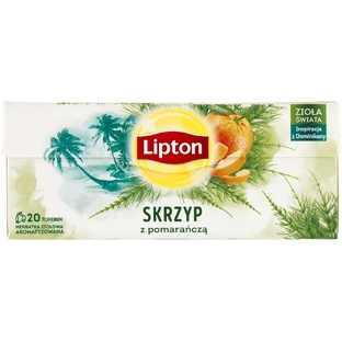 Lipton Хвощ польовий фіточай 20 пакетиків