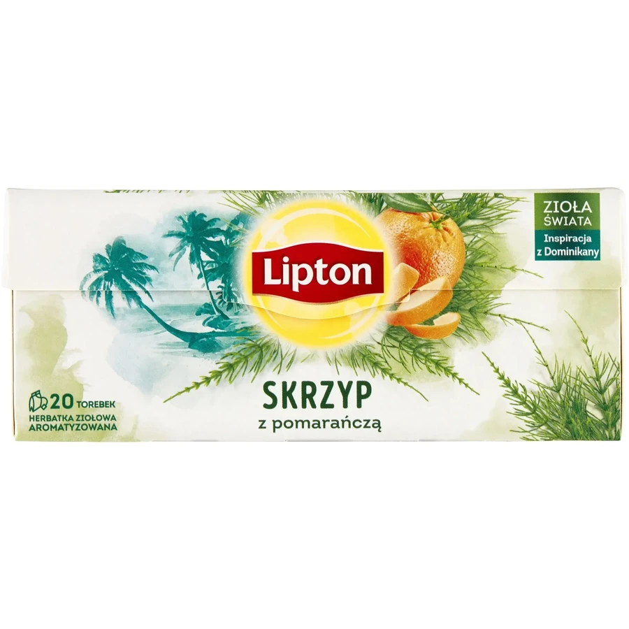 Lipton Хвощ польовий фіточай 20 пакетиків: ціни та характеристики