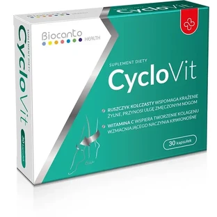 Biocanto CycloVit 30 капсул
