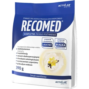 Activlab Pharma Recomed со вкусом ванили 390 г