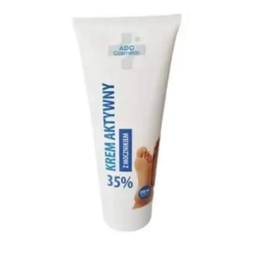 ADC Cosmetic Активный крем с 35% мочевины 200 мл: цены и характеристики