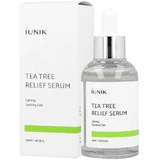 iUNIK Сироватка для обличчя iUNIK Tea Tree Relief Serum Заспокійлива сироватка для обличчя 50 мл