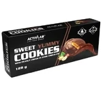 Activlab Сладкое Вкусное Печенье с арахисовым кремом 128г