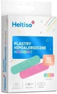 Гипоаллергенные неоновые пластыри Heltiso 10 шт.