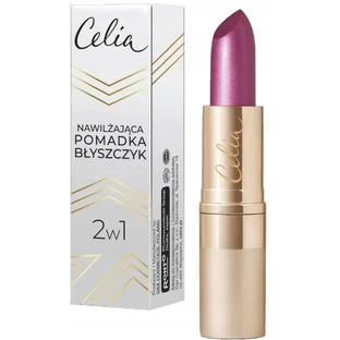 Зволожуючий блиск для губ Celia 2в1, №515, 4 г