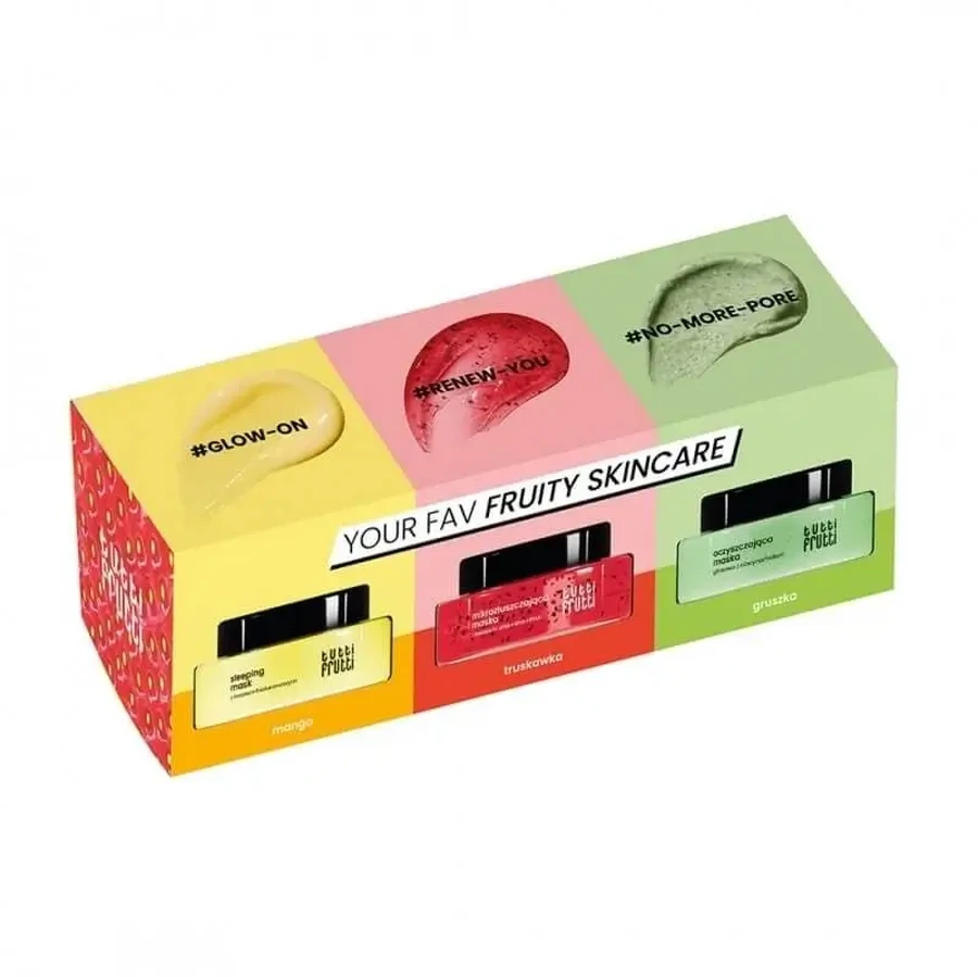 Подарочный набор Farmona Tutti Frutti Your Fav Skincare ...: цены и характеристики