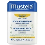 Захисний паличка Mustela з холодним кремом та органічним воском ...