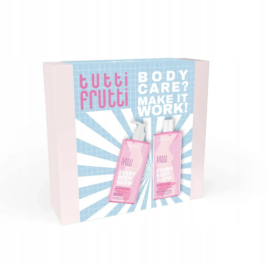 Farmona Tutti Frutti Everybody Glow подарочный набор (гель ...: цены и характеристики