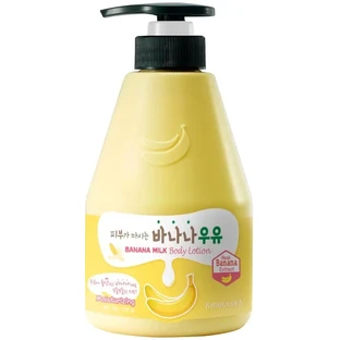 Лосьон для тела Kwailnara Banana Milk увлажняющий ...