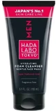 Hada Labo Men Очищающий крем-пенка для лица 150 мл