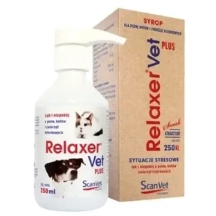ScanVet Relaxer Vet 250 мл