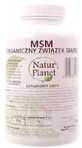 MSM Органічна сполука сірки Natur Planet 500 г