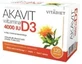 Vitadiet Акавіт вітамін D3 4000 МО 120 капсул